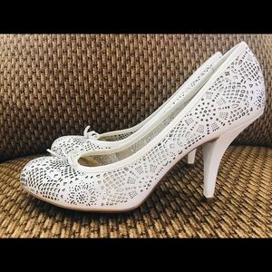 GUC BCBGirls heels
